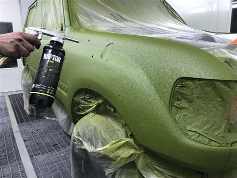 raptor paint test|raptor coatings website.